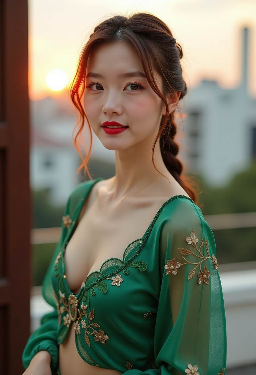 少女